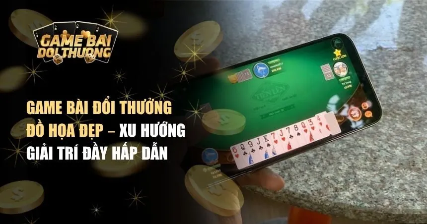game bài đổi thưởng