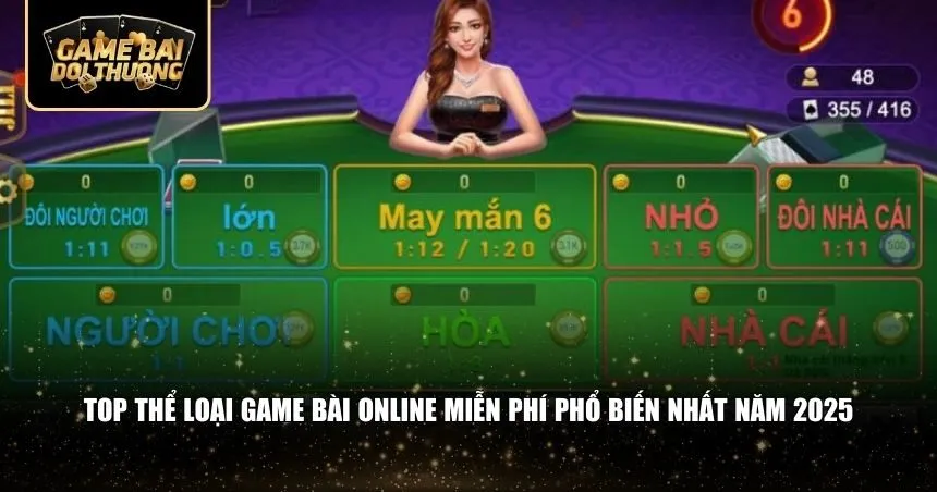 Tiến Lên – Game bài online miễn phí được chơi nhiều nhất