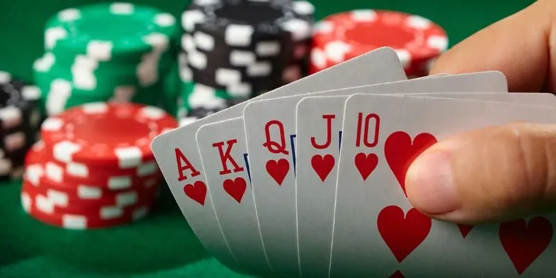 Một vài thông tin cơ bản về trò chơi đổi thưởng Poker