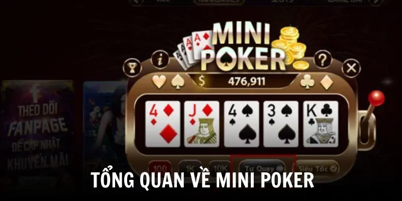 Giới thiệu trò chơi đang được cược thủ yêu thích tại nhà cái